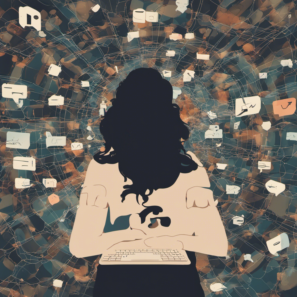 The Dark Side of Social Media: Cyberbullying and Online Harassment