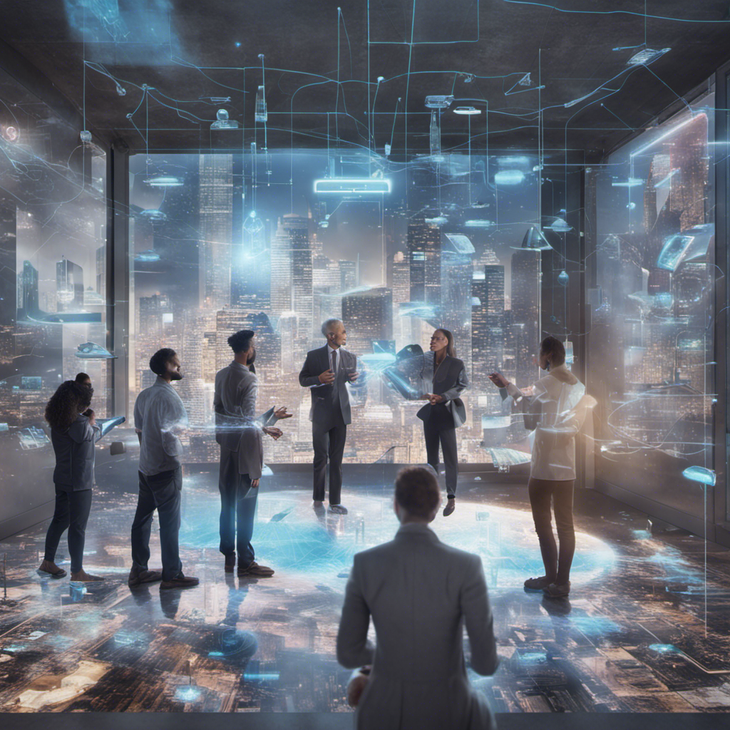 The Role of Technology in Post-pandemic Recovery