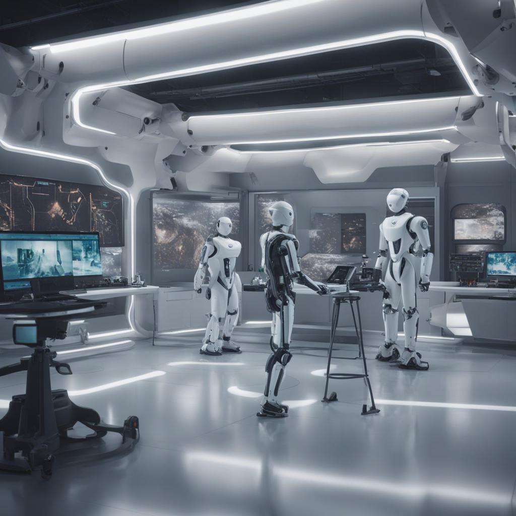 AI in Healthcare A New Frontier in 2024