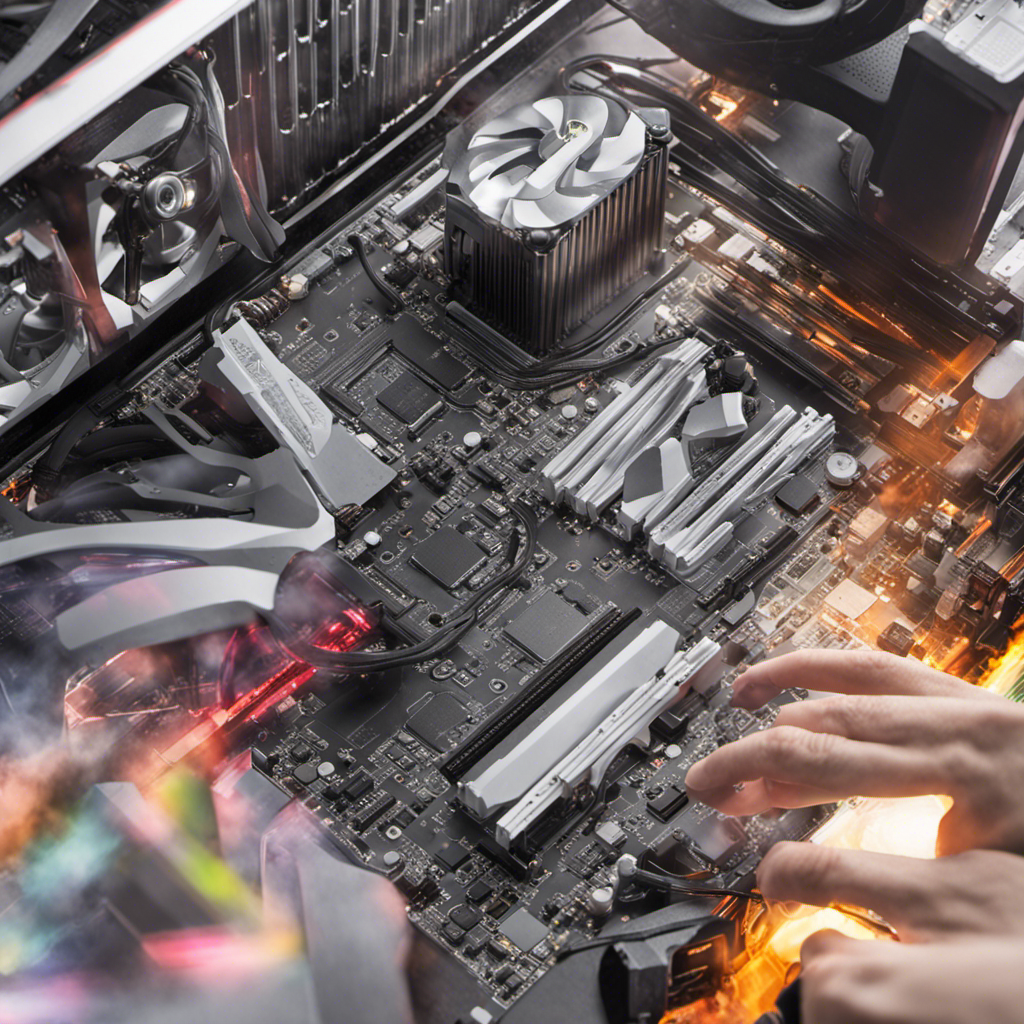 Building a Gaming PC: Essential Components