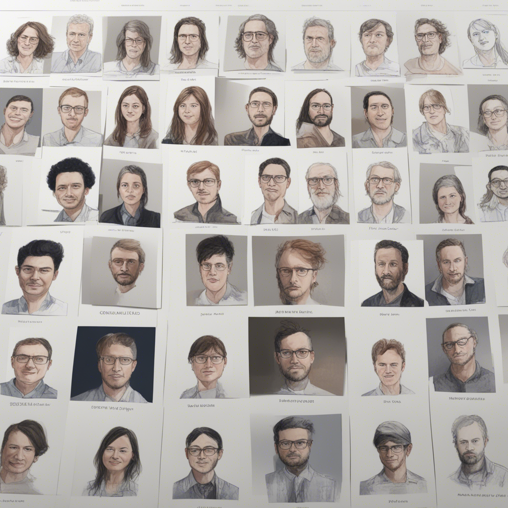 Crafting User Personas for Effective Product Design