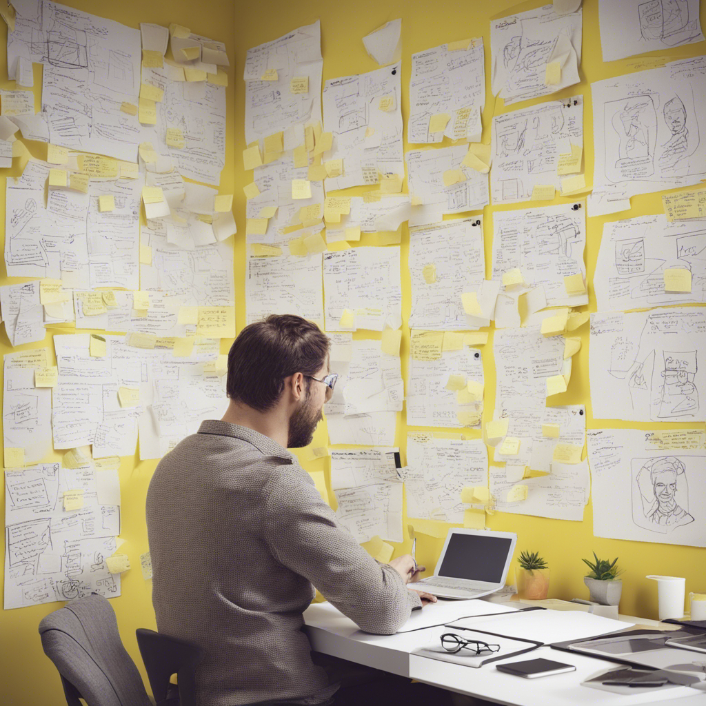 Design Thinking in the Tech Industry