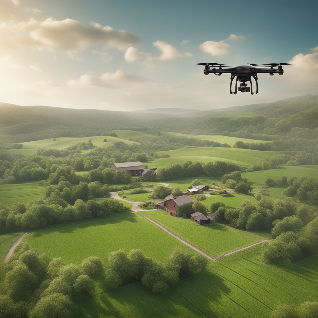 Drones in Agriculture: A Technology Overview