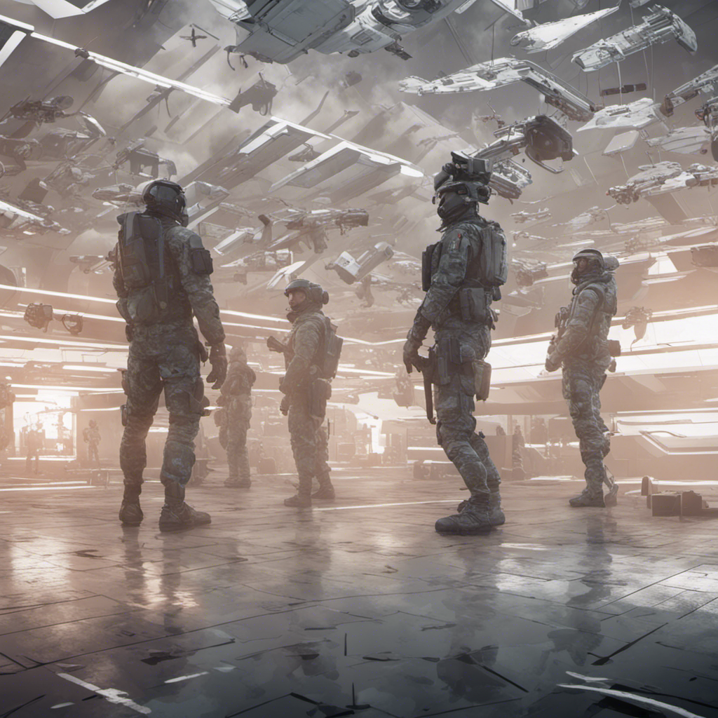 Ethics in AI: The Debate over Autonomous Weapons