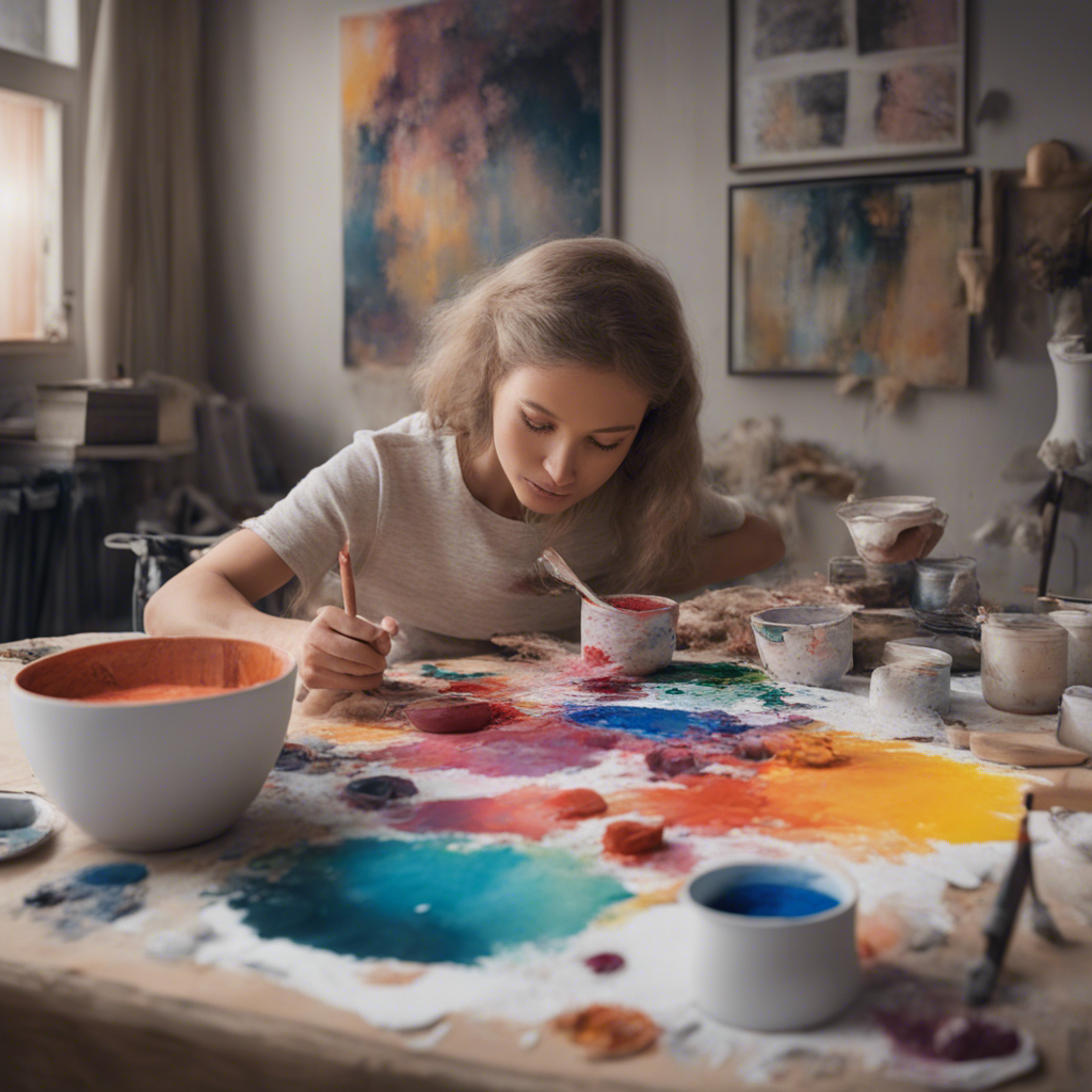 Generative AI  How Models Like DALLE 2 Work