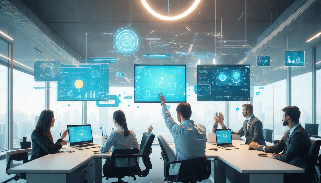 How AI-Powered FP&A Platforms Like Vena Are Revolutionizing Financial Planning in Tech-Driven Businesses