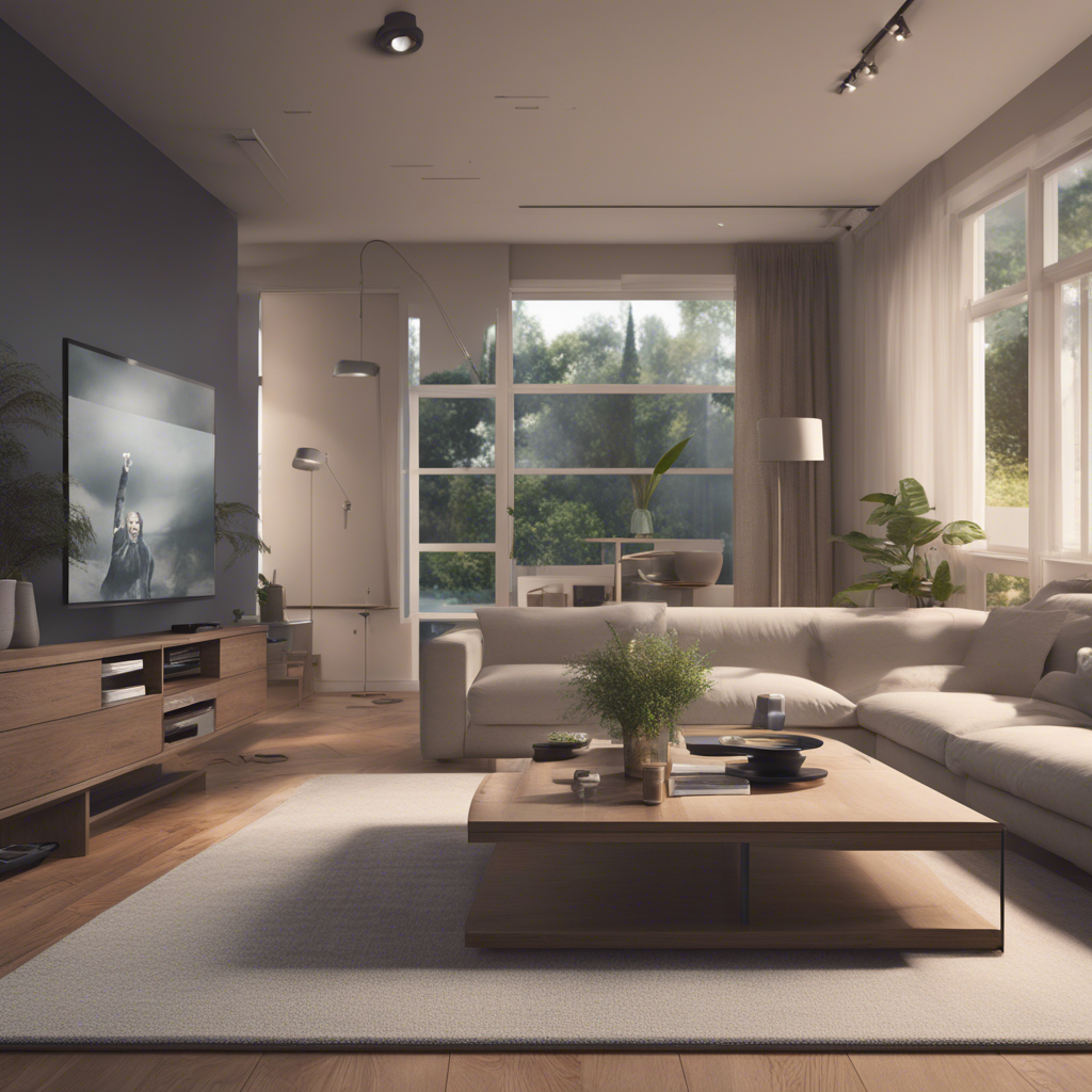 IoT and Home Automation The Future of Living 