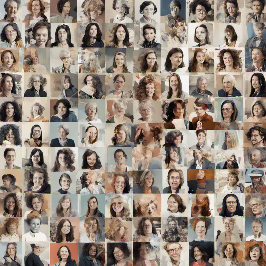 Pioneering Women in Technology: Biographies and Contributions