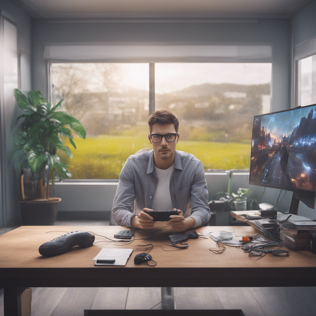 Reinforcement Learning for Games and Simulations