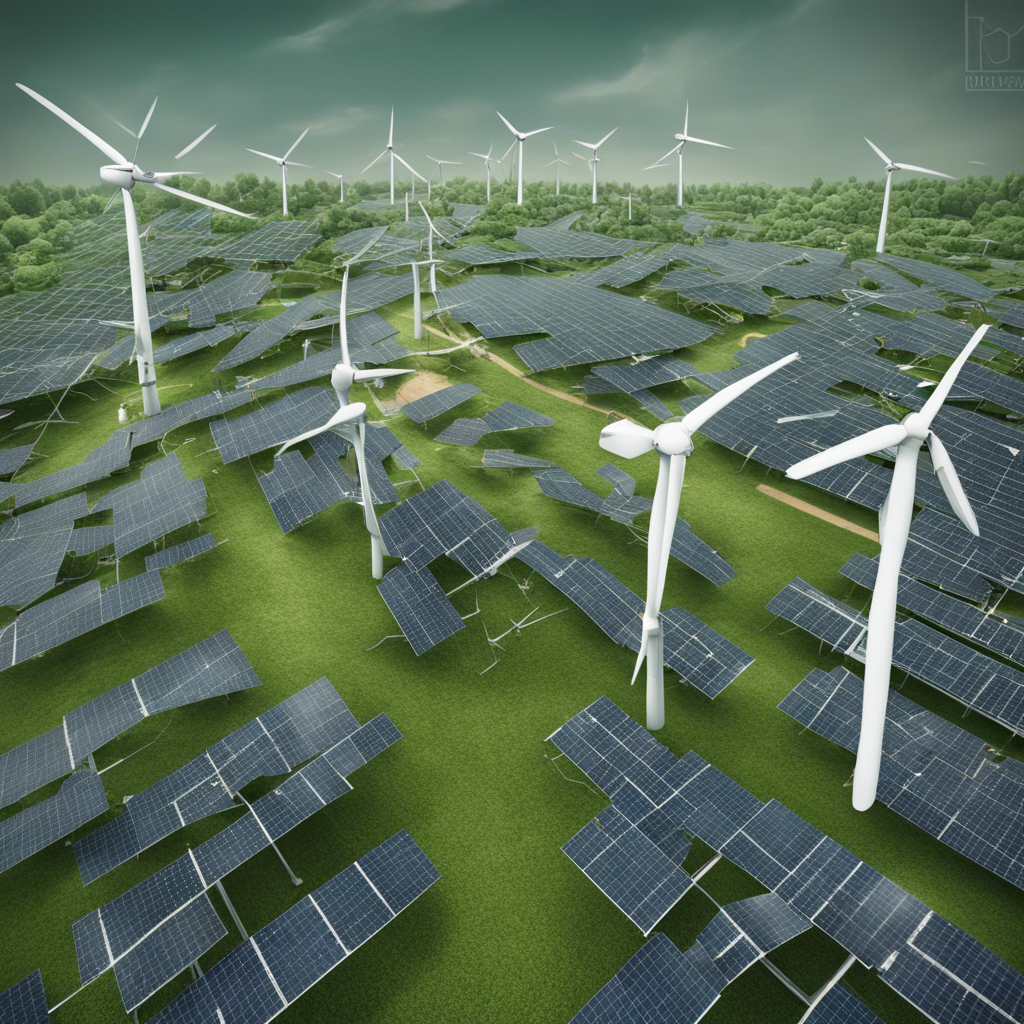 Sustainable Tech Innovations in Renewable Energy 