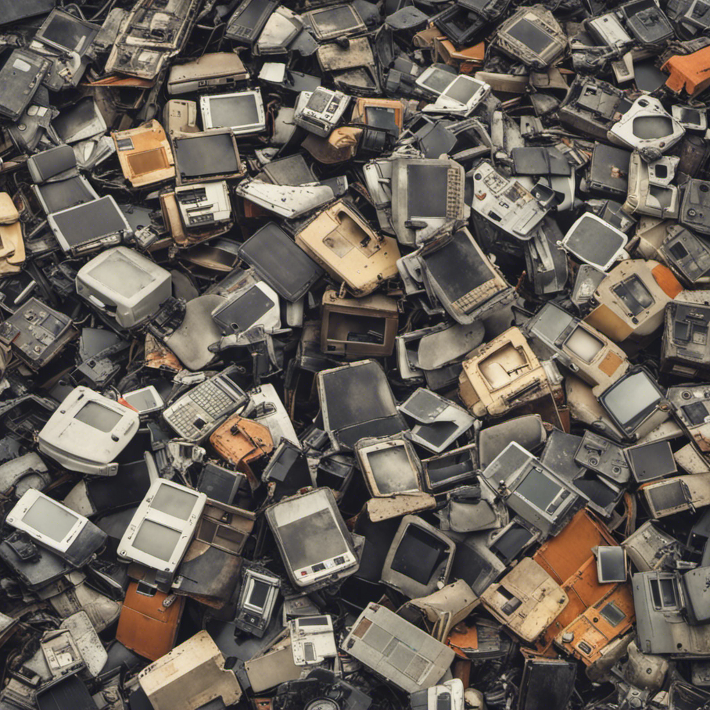 The Environmental Impact of E-waste and What We Can Do About It