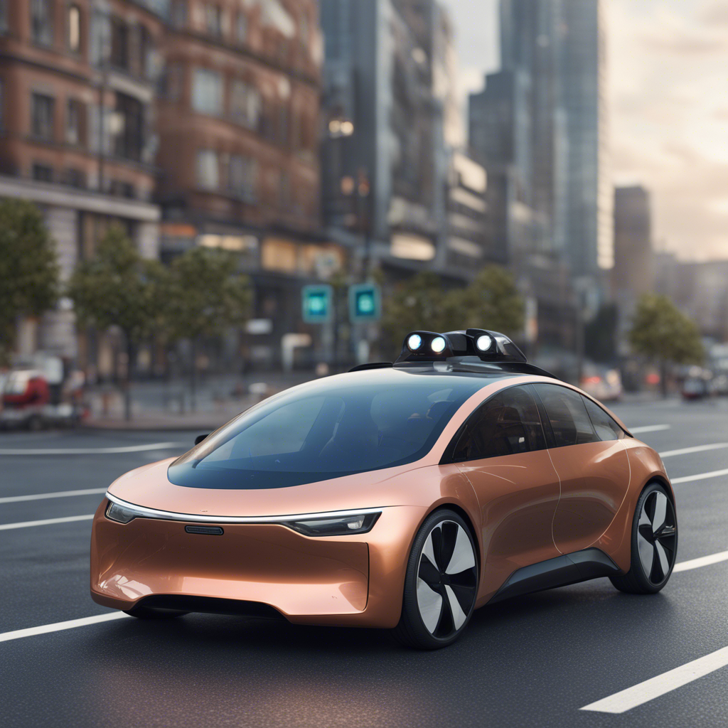 The Evolution of Electric Vehicles and Autonomous Driving 