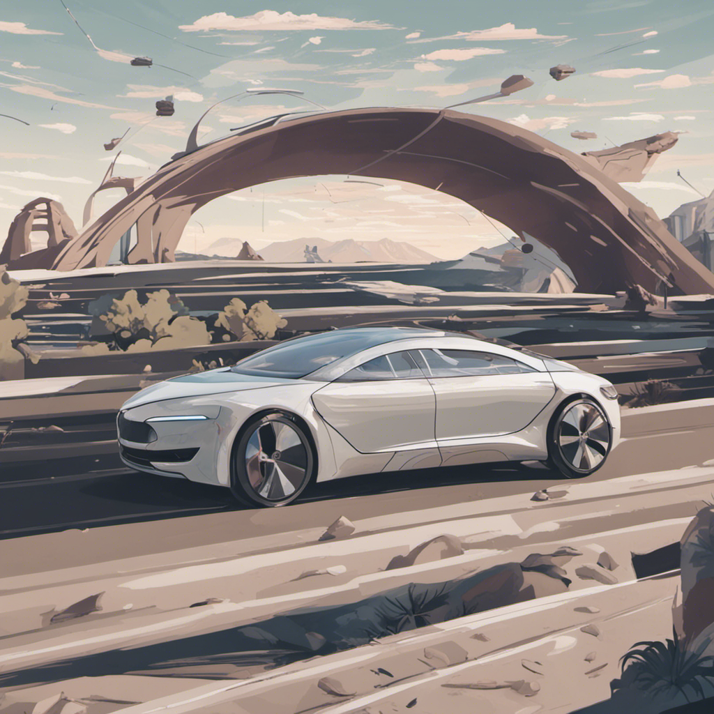 The Evolution of Self-driving Cars: AI's Role