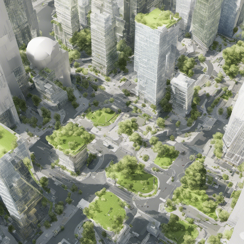 The Intersection of Technology and Sustainability