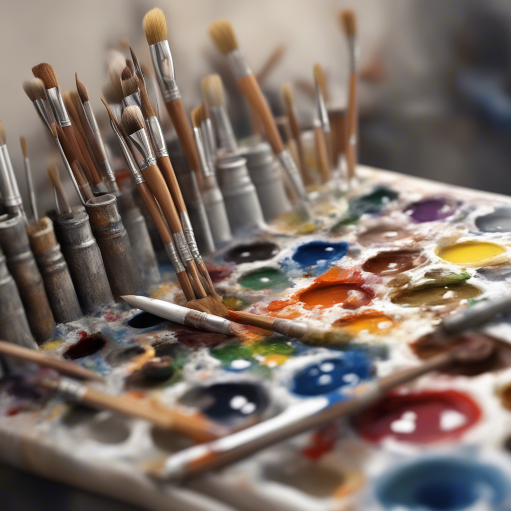 The Promise and Peril of AI Art