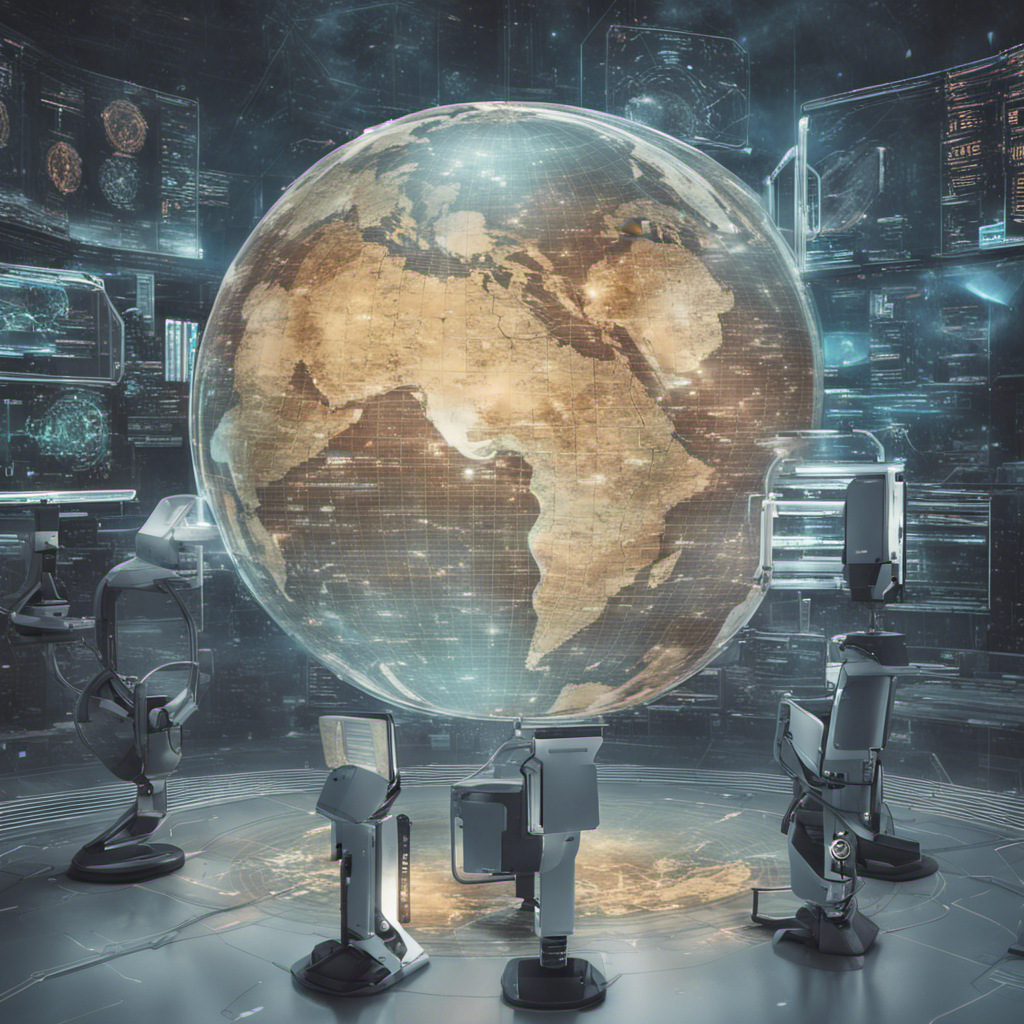 The Role of AI in Climate Change Predictions