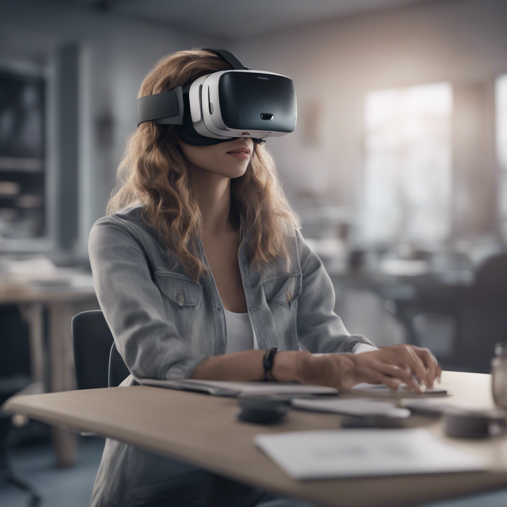 Virtual Reality Applications Beyond Gaming